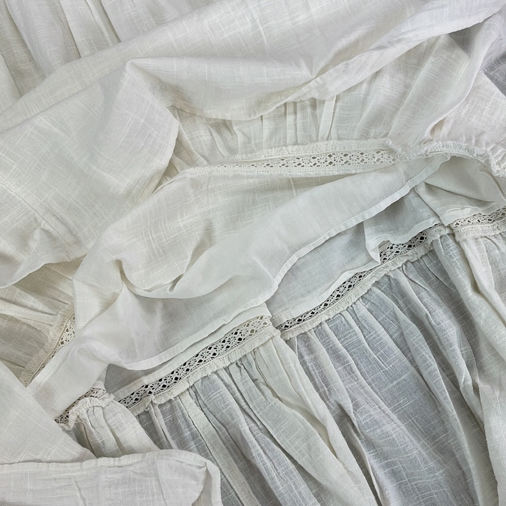 🔆BILLABONG🔆 Wrangler Peachy Keen Midi Dress - Picture 14 of 16